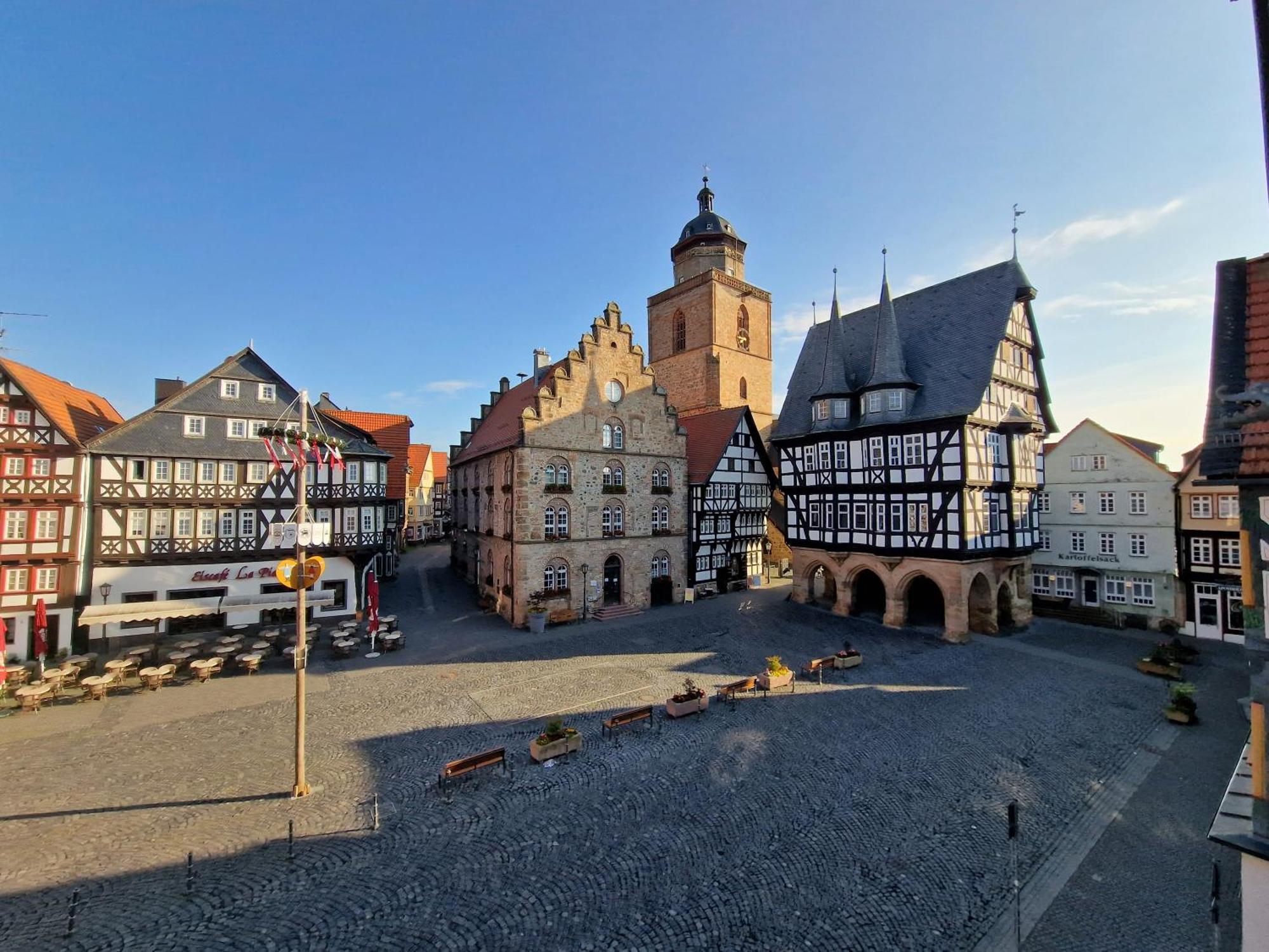 Alsfelder Wein-suite Appartement