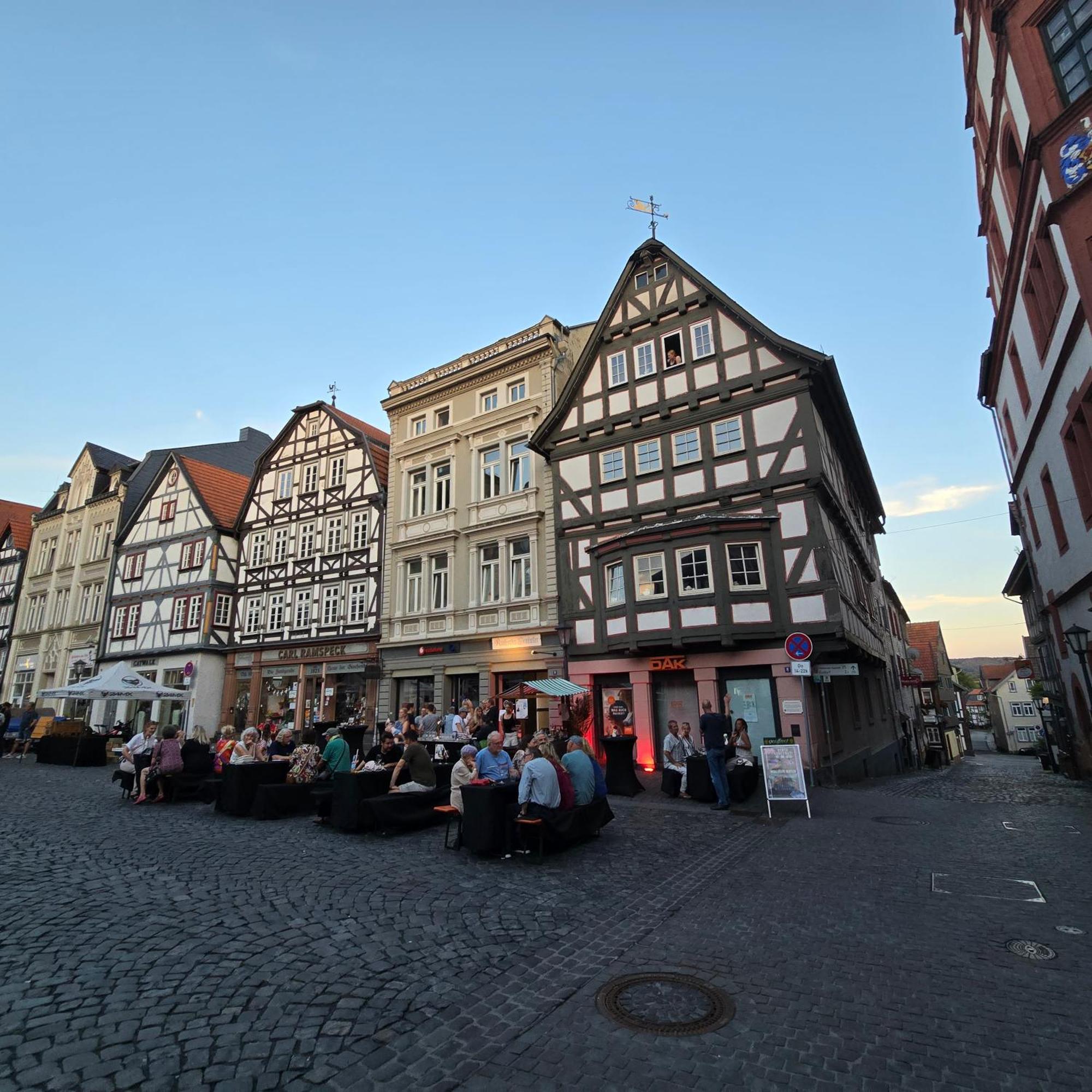 Appartement Alsfelder Wein-suite Alsfeld