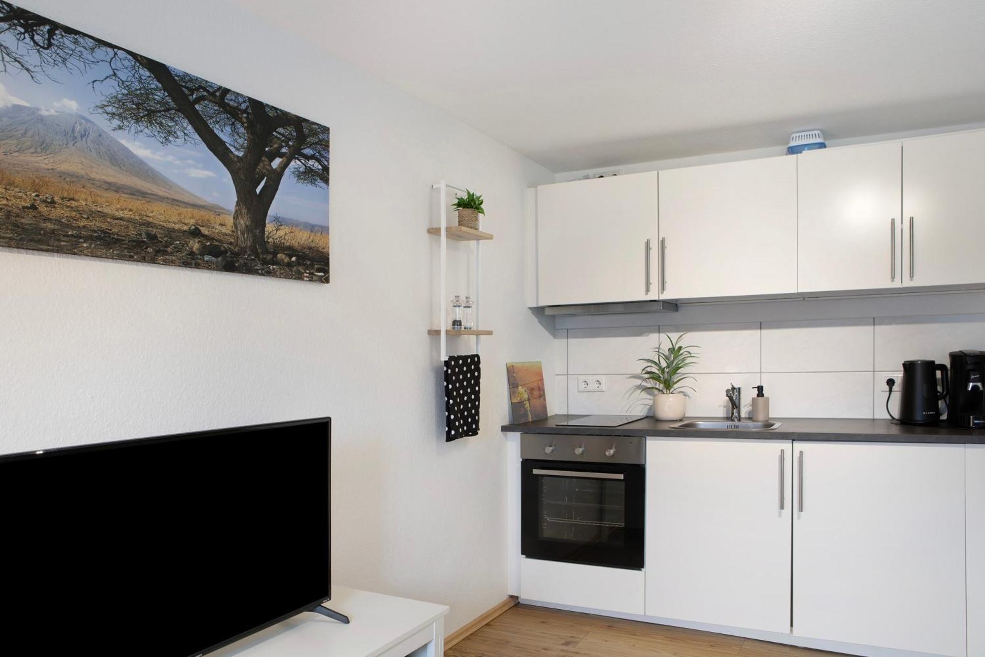 Appartement Alsfelder Wein-suite Alsfeld