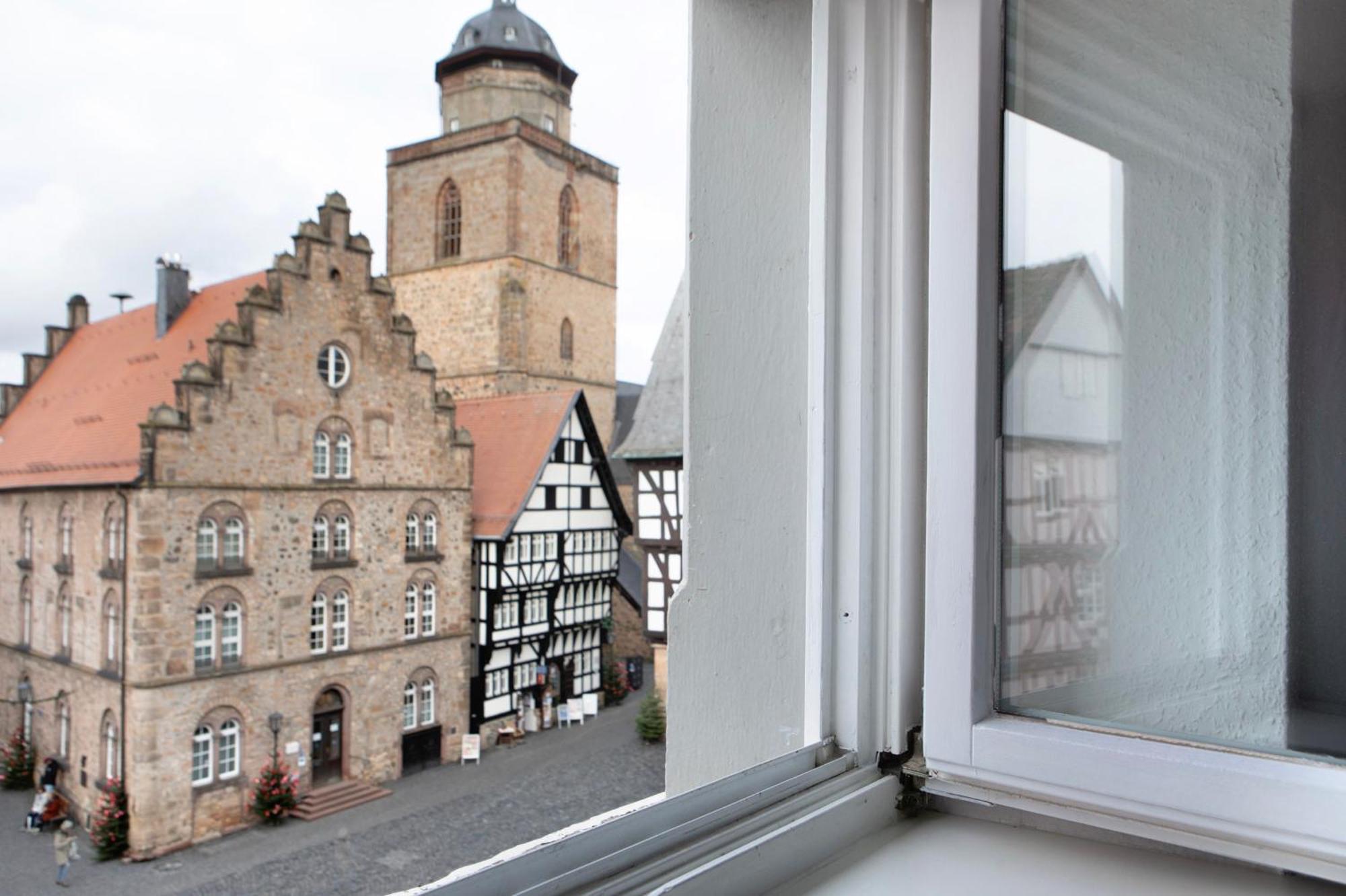 Appartement Alsfelder Wein-suite *